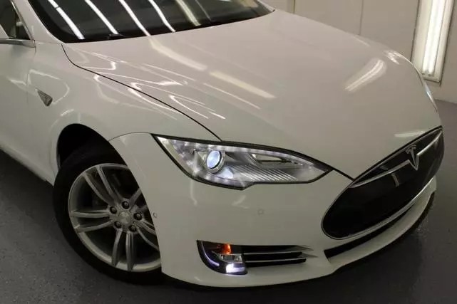 2013 tesla S 60p