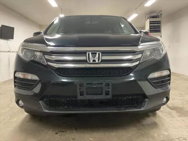 2016 Honda Pilot EXL