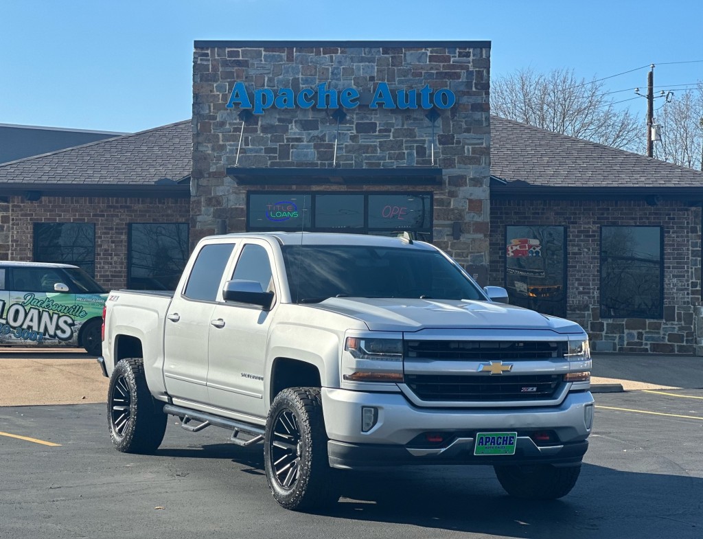 2017 Chevrolet Silverado 1500