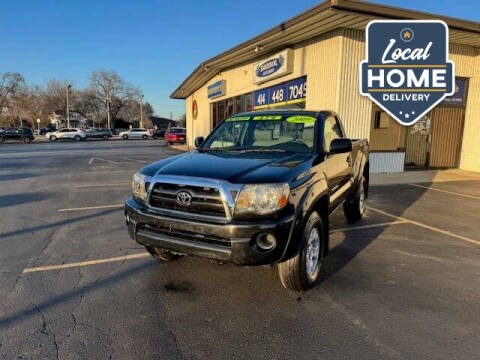 2009 Toyota Tacoma