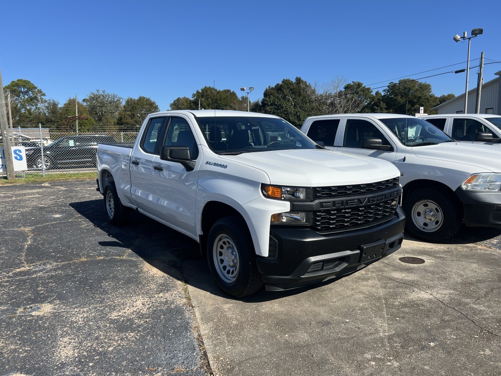 2021 Chevrolet Silverado 1500