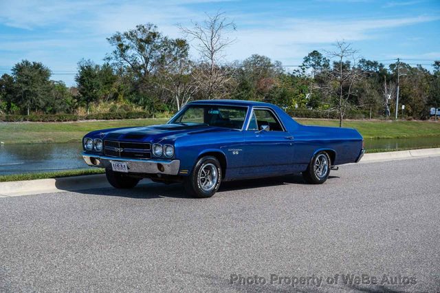 1970 Chevrolet El Camino 