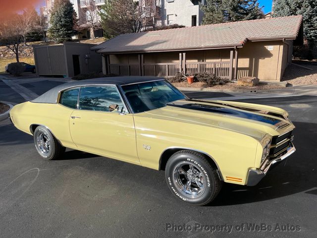 1970 Chevrolet Chevelle 