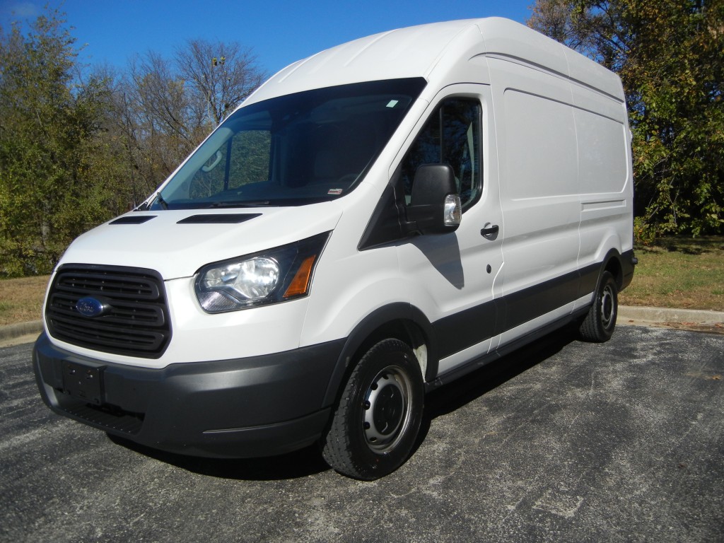 2018 Ford Transit