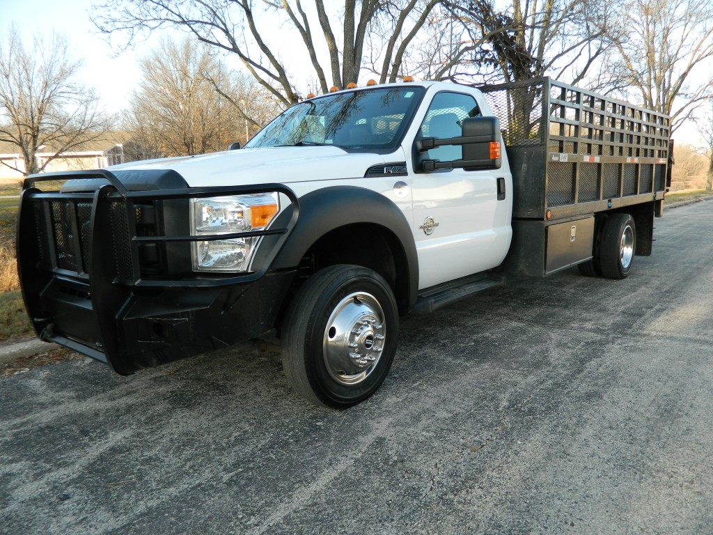 2016 Ford F-450