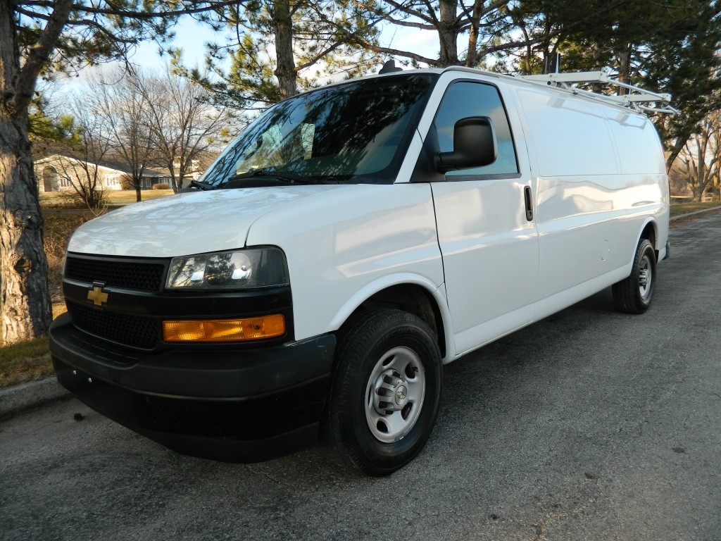 2020 Chevrolet Express