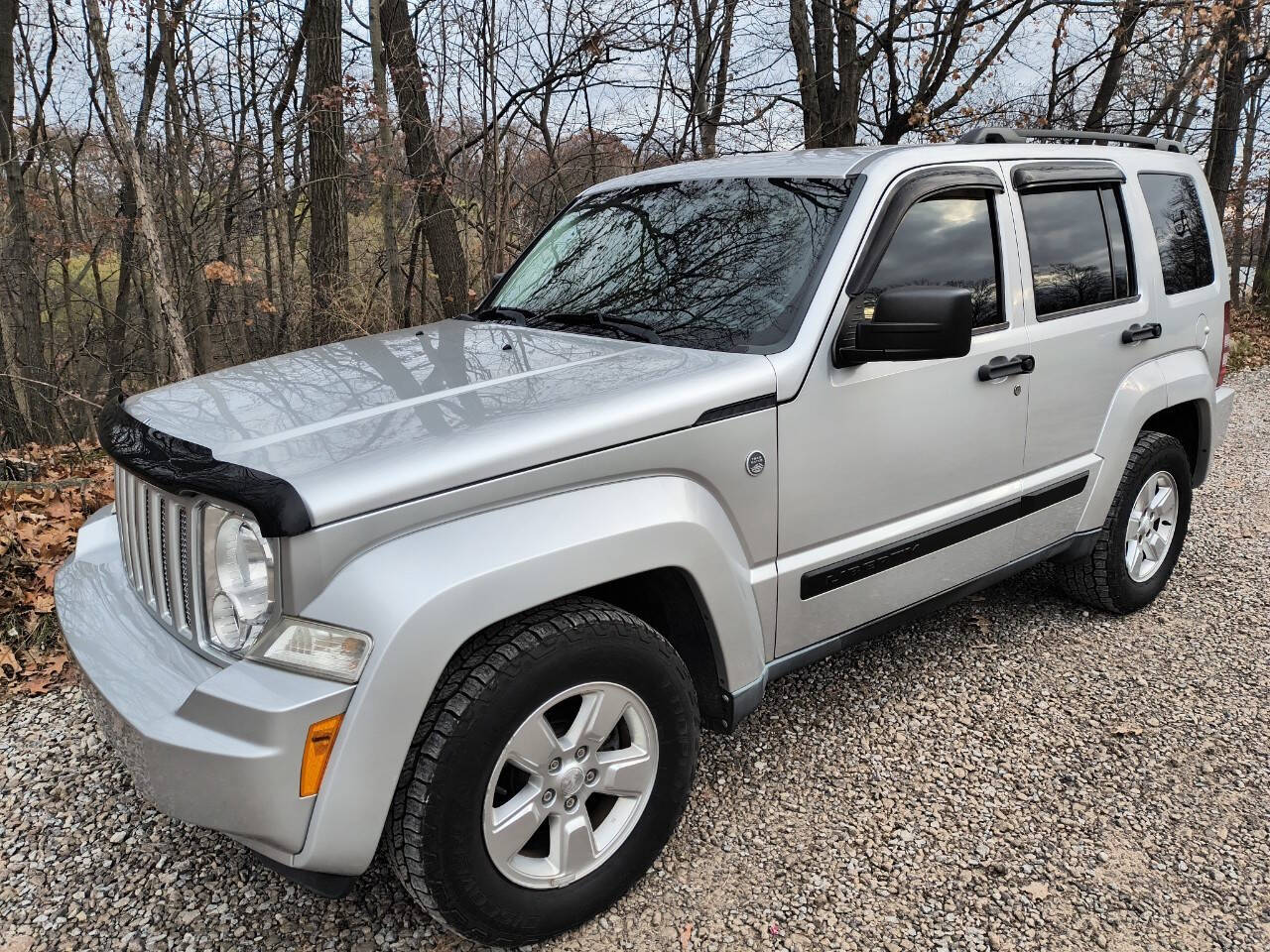 2011 Jeep Liberty