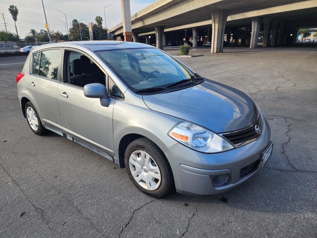 2011 Nissan Versa