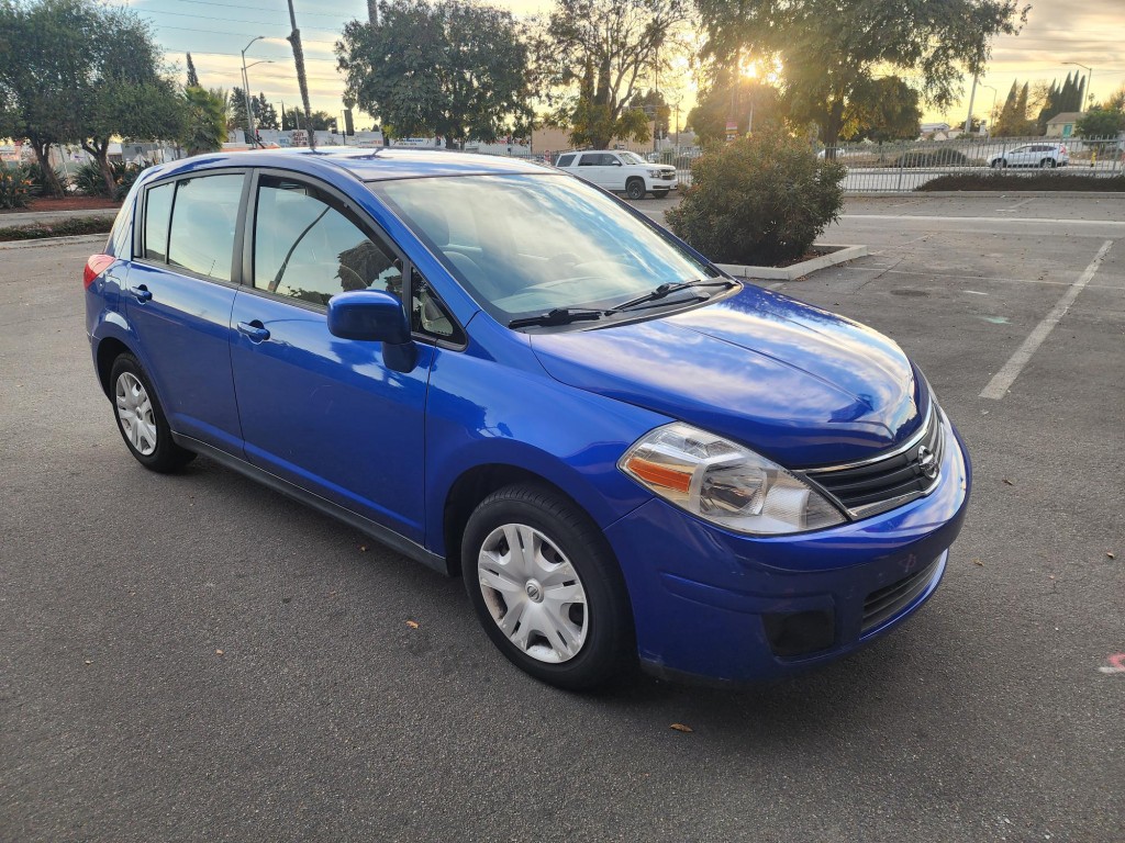 2012 Nissan Versa