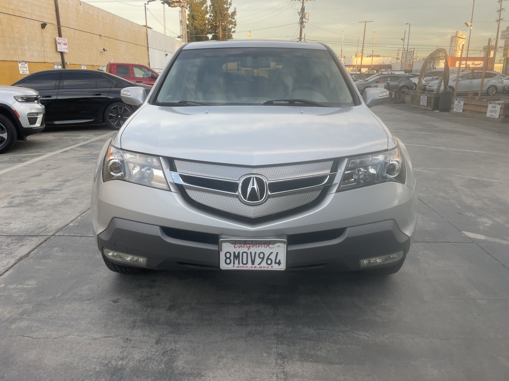 2009 Acura MDX