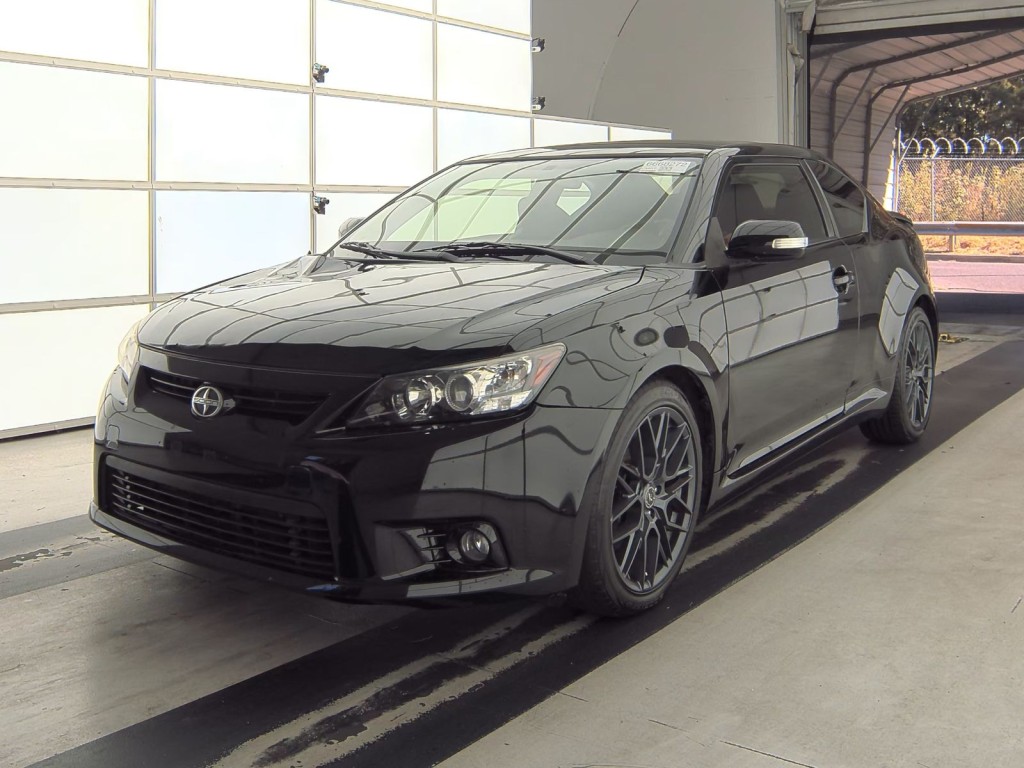 2013 Scion tC