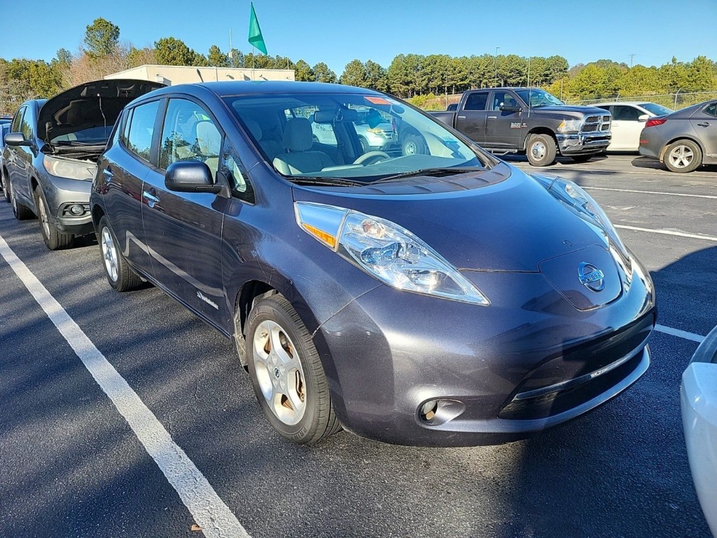 2013 Nissan LEAF