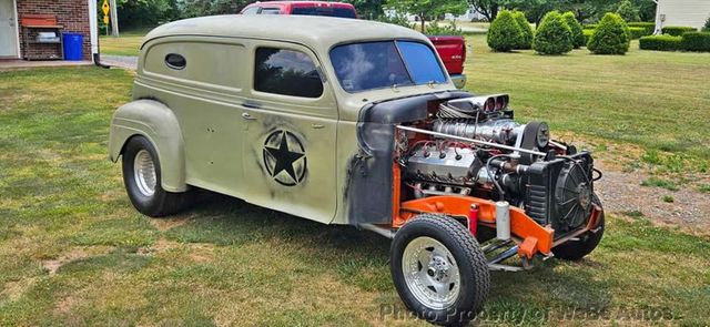 1940 Plymouth Delivery 