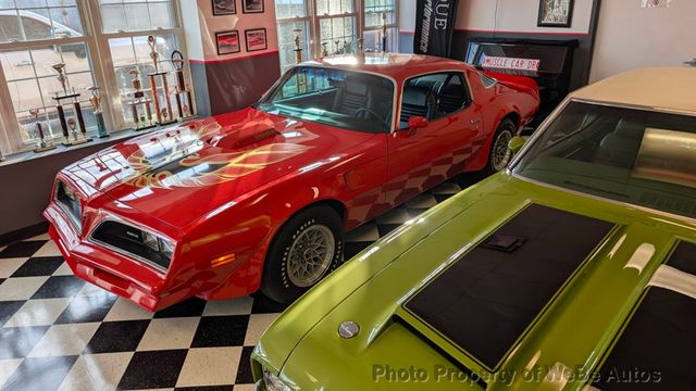 1978 Pontiac Trans Am 