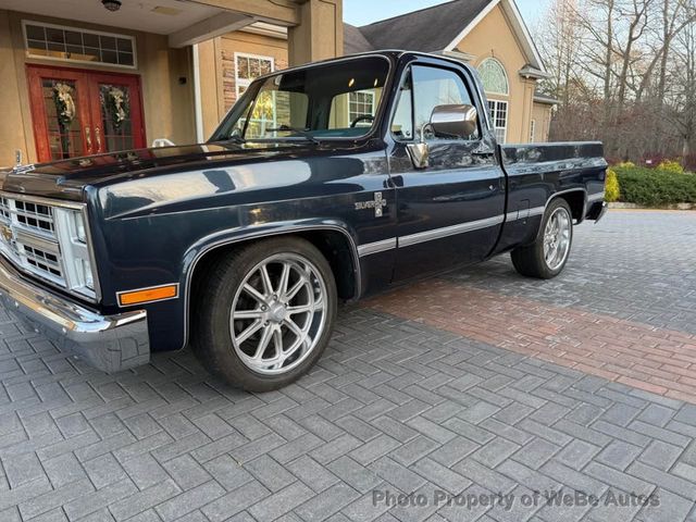 1986 Chevrolet C10 