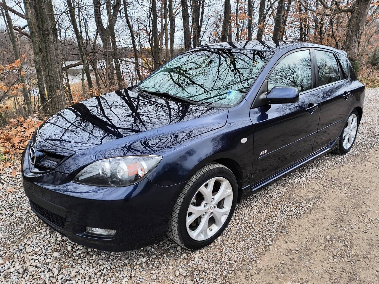 2008 Mazda Mazda3