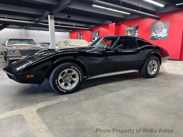 1974 Chevrolet Corvette 