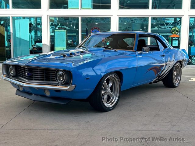 1969 Chevrolet Camaro 