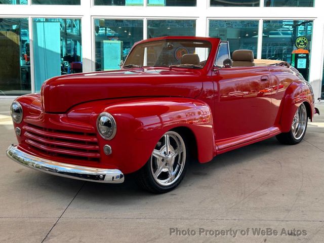 1947 Ford Super Deluxe 