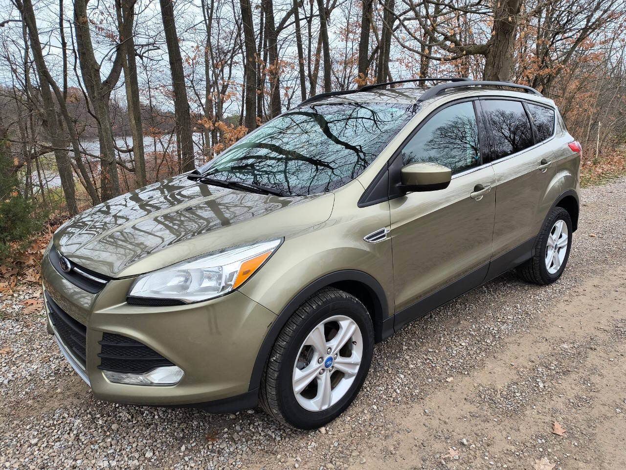 2013 Ford Escape