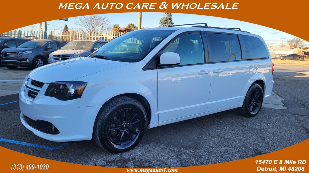 2019 Dodge Grand Caravan