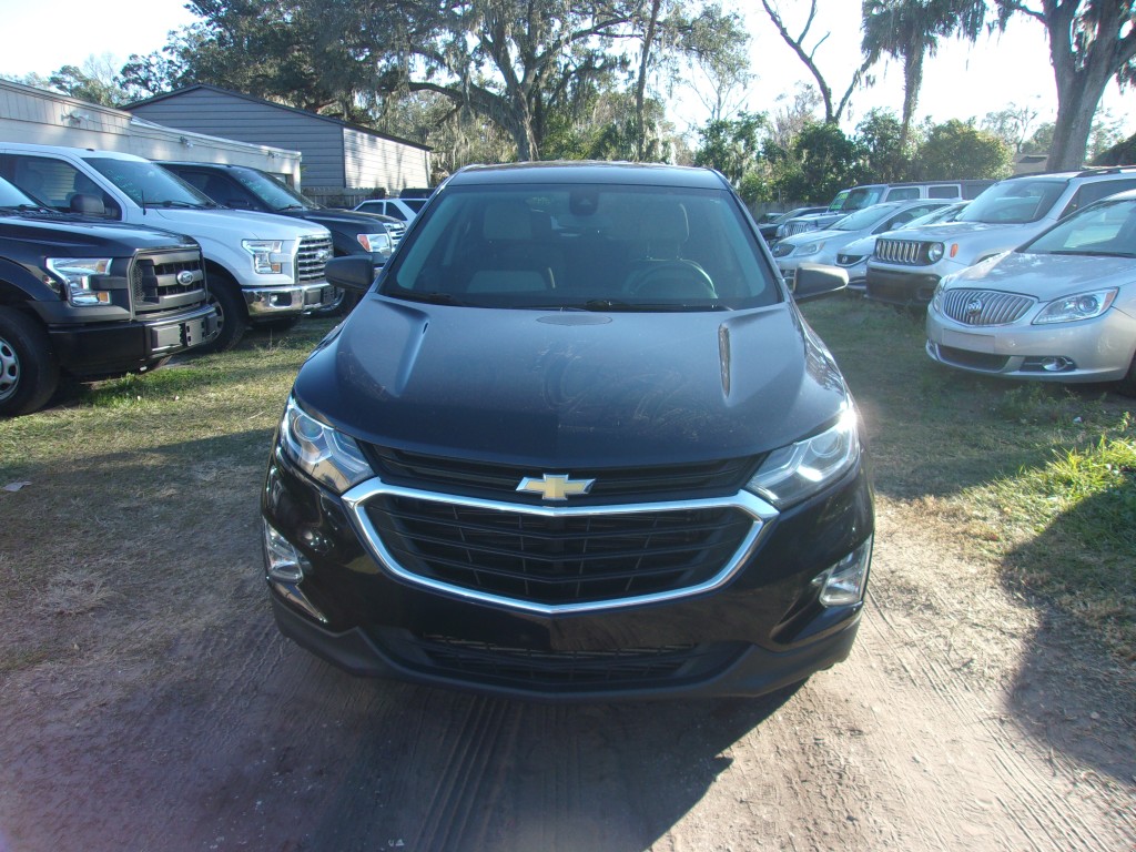 2020 Chevrolet Equinox