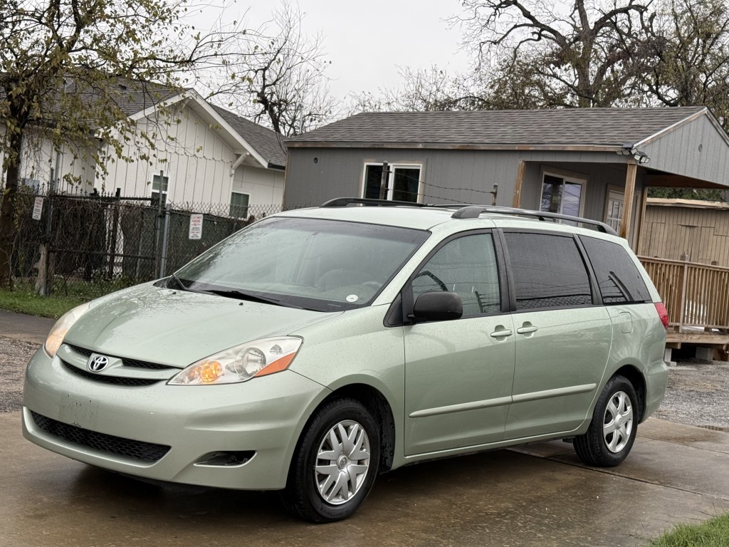 2008 Toyota Sienna