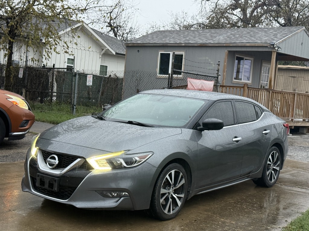 2016 Nissan Maxima