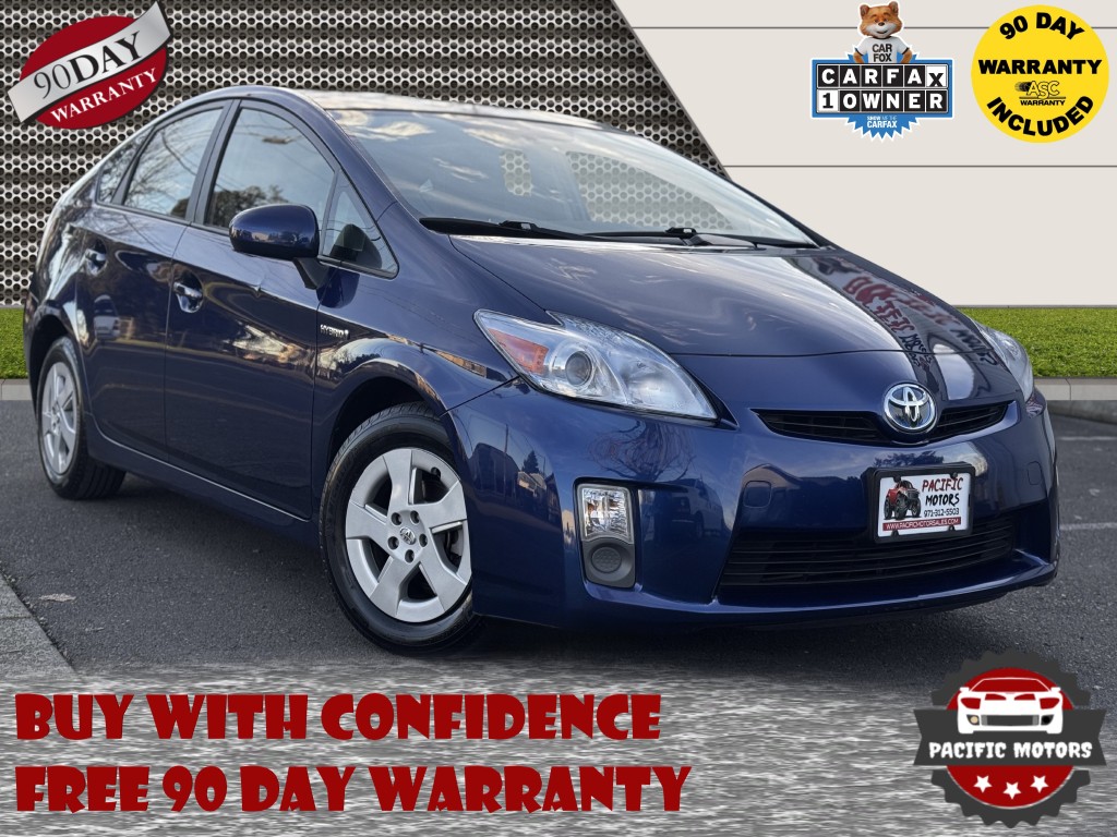 2010 Toyota Prius