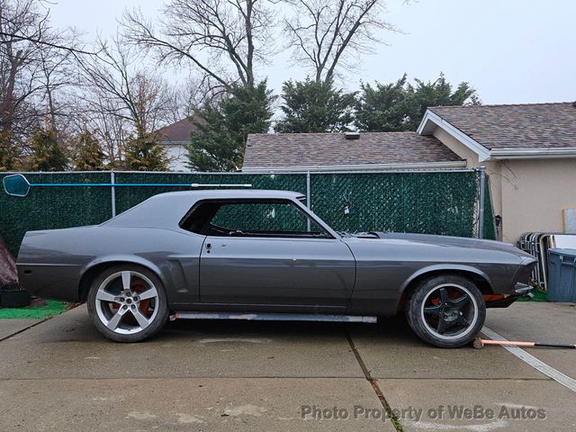 1969 Ford Mustang 