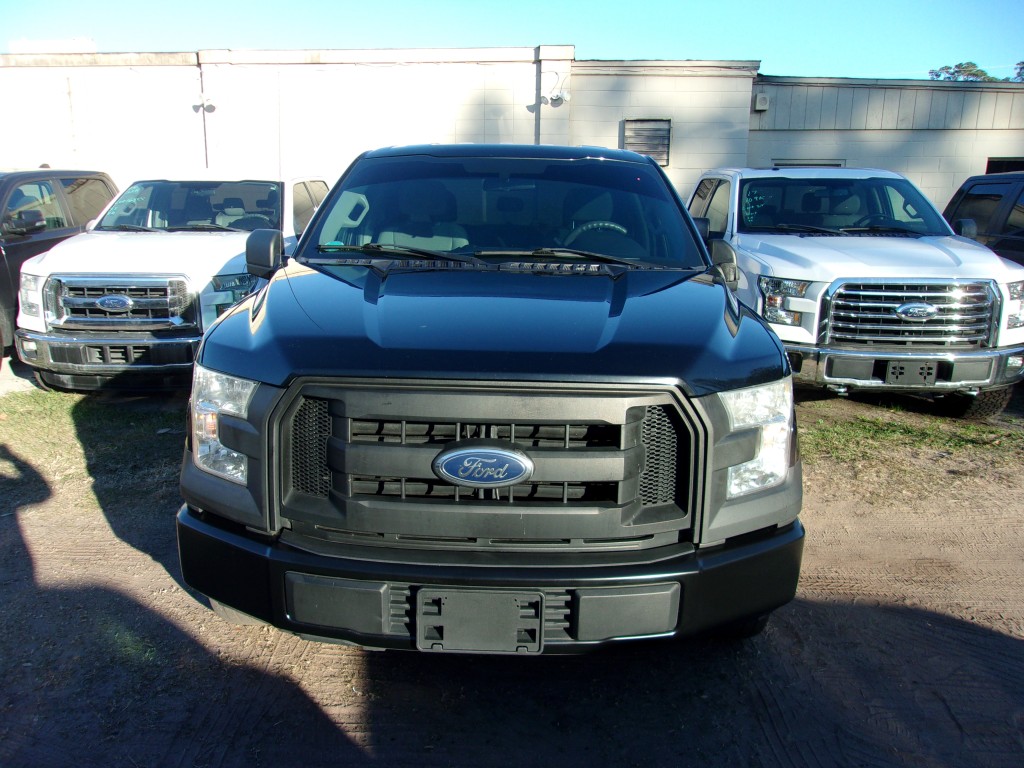 2017 Ford F-150