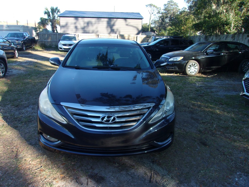 2014 Hyundai Sonata