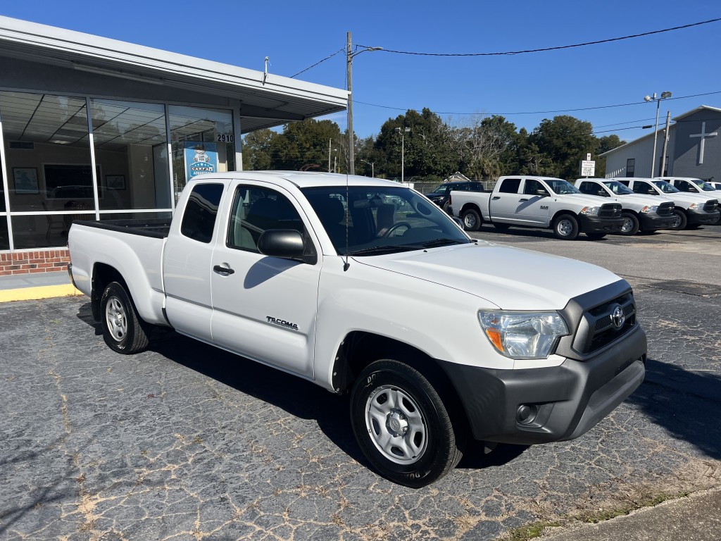 2014 Toyota Tacoma