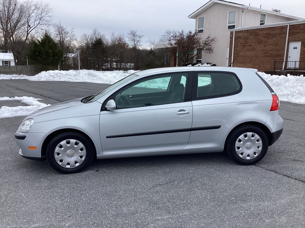 2009 Volkswagen Rabbit