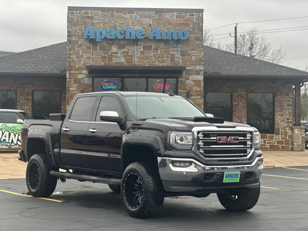 2017 GMC Sierra 1500