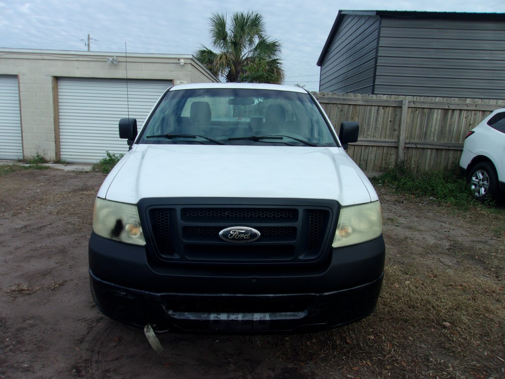 2006 Ford F-150