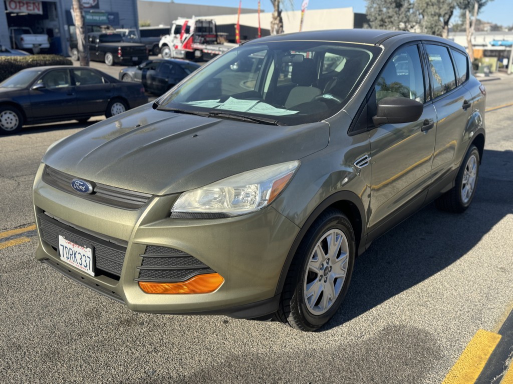 2014 Ford Escape