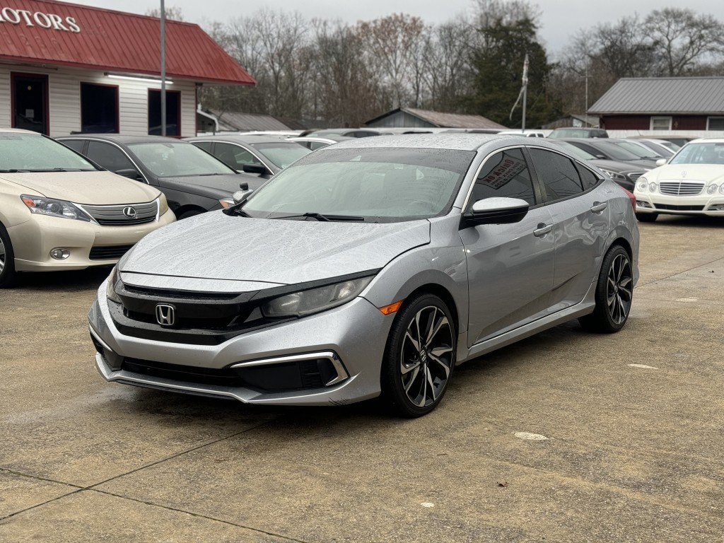 2020 Honda Civic