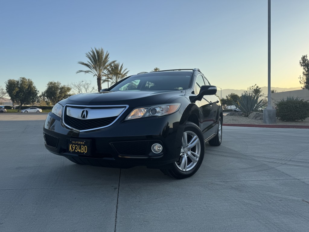 2013 Acura RDX