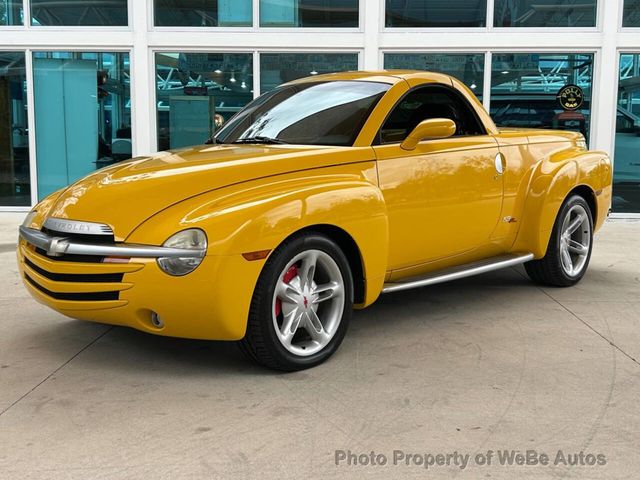 2004 Chevrolet SSR 