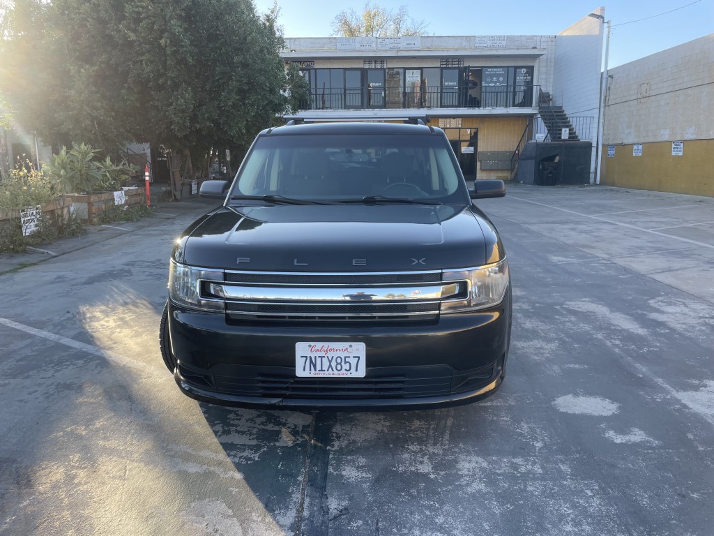 2014 Ford Flex