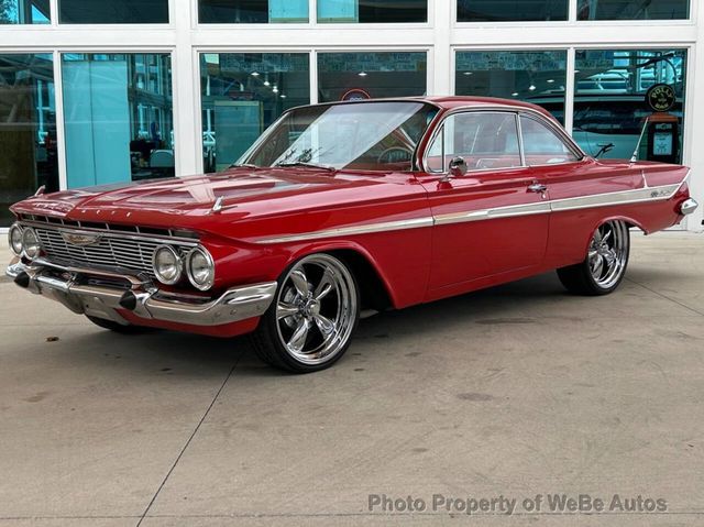 1961 Chevrolet Impala 