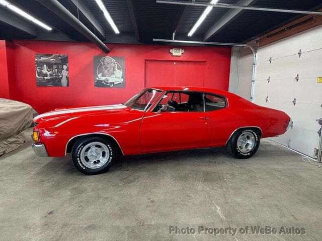 1972 Chevrolet Chevelle 