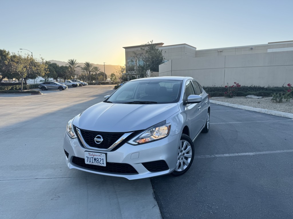 2016 Nissan Sentra