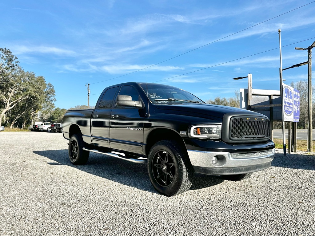 2003 DODGE RAM 1500