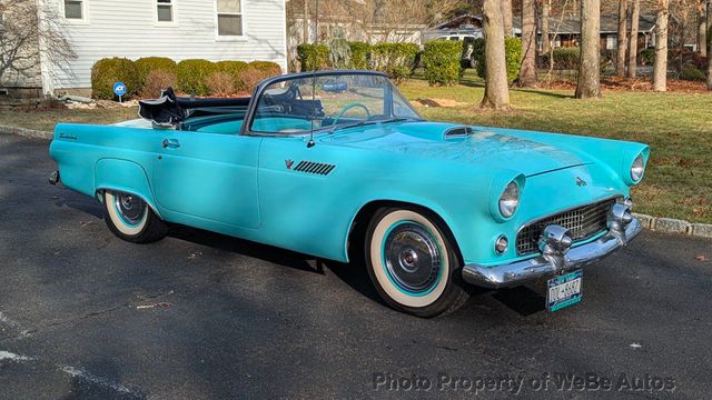 1955 Ford Thunderbird 