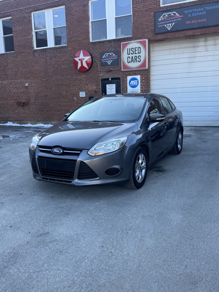 2014 Ford Focus