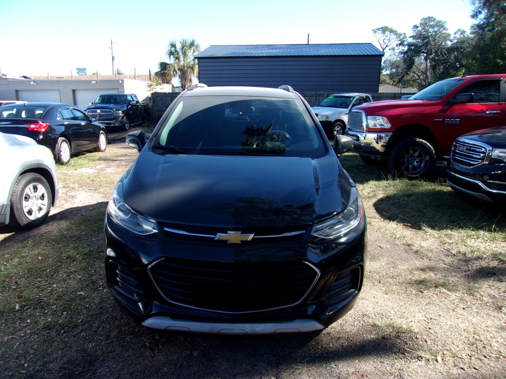 2019 Chevrolet Trax