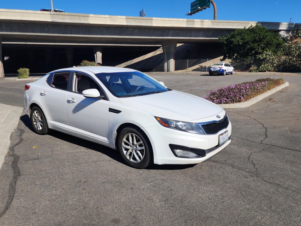 2013 KIA Optima