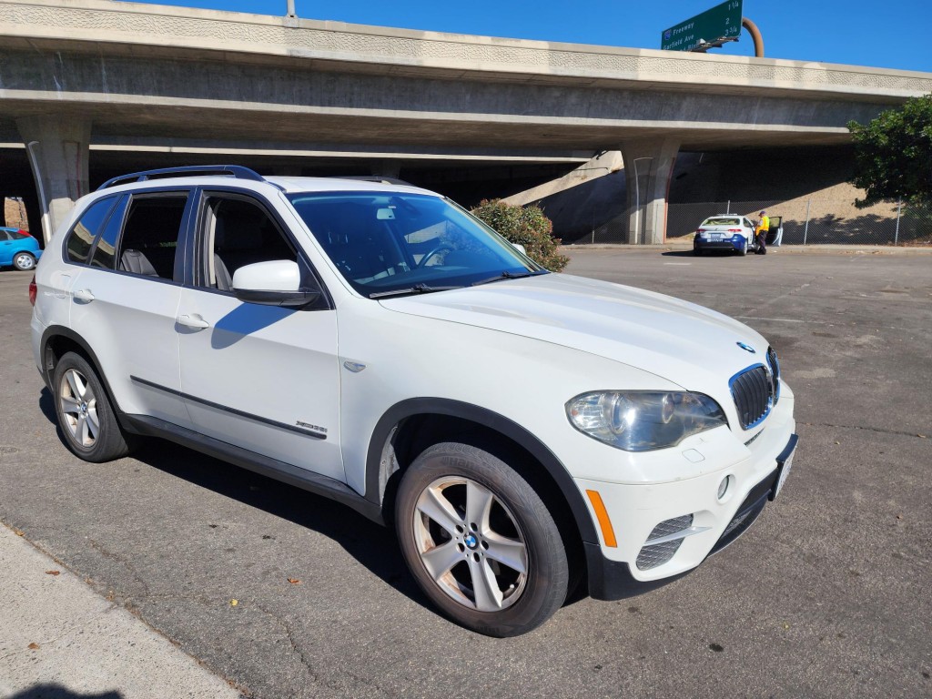 2011 BMW X5